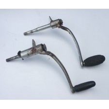 ŘADÍCÍ PÁKA - 2KS - JAWA 50/20,21,23